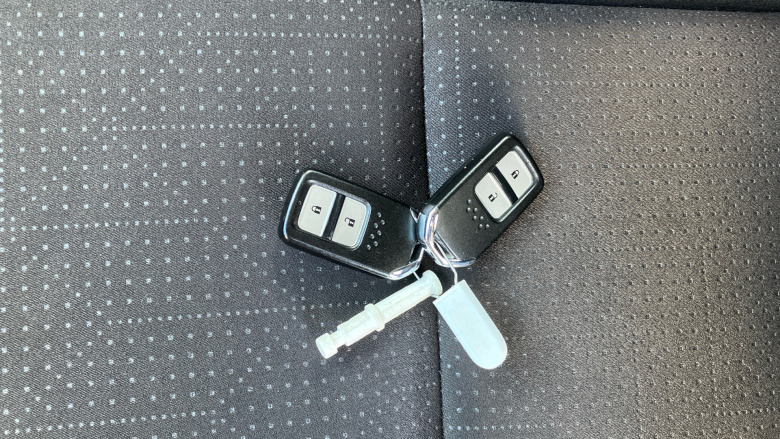 Honda Jazz 1.3 EX 5dr Petrol Hatchback